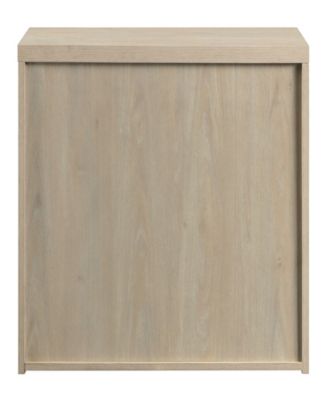 28.5" Wood Alpine 2-Drawer Lateral File Cabinet
