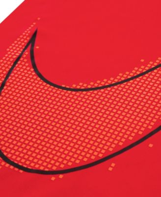 Boys' 4-7 Dri-FIT Crewneck T-Shirt and Woven Shorts, 2-Piece Set