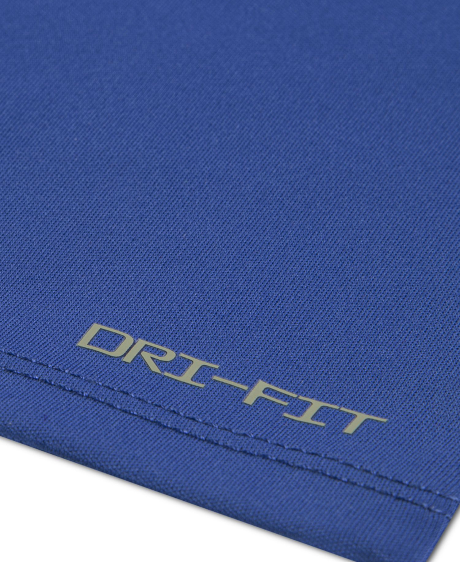 Boys' 2T-7 Dri-FIT Crewneck T-Shirt and Woven Shorts, 2-Piece Set