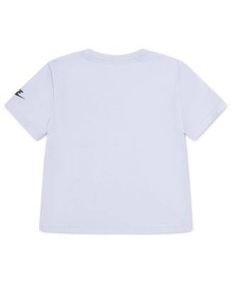 Boys' Toddler 2T-4T Futura Baseball Crewneck T-Shirt