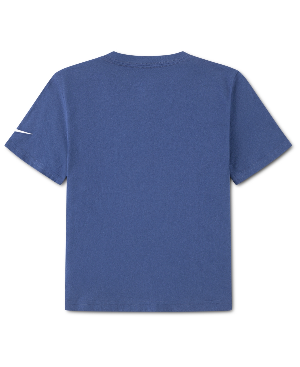 Nike Boys' 4-7 Boxy Basketball Short-Sleeve T-Shirt