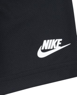 Toddler Boys 2-Piece Futura T-Shirt and Shorts Set