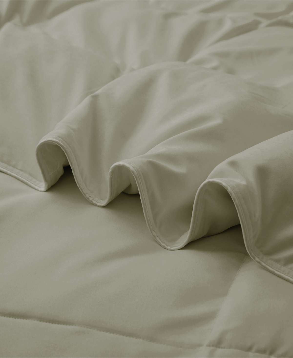 Unikome All Season Ultra Soft Goose Down Fiber Comforter, California King