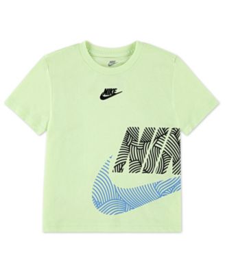 Boys' Toddler 2T-4T In The Zone Short-Sleeve T-Shirt