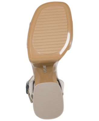 Scotia Platform Sandals