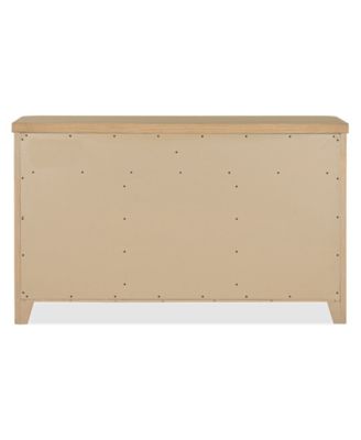 Marcel 19" Wood Server