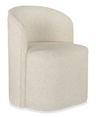 Marcel 4-Pc. Upholstered Barrel Side Chairs