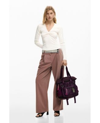 Women's Large multiposition voyager backpack