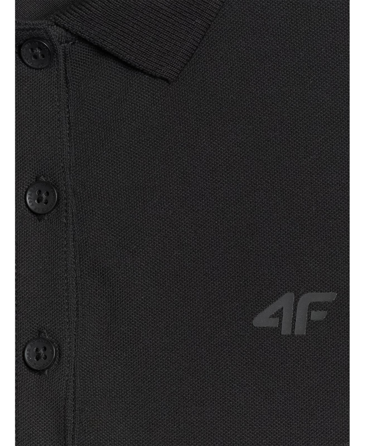 4F Women's slim polo shirt