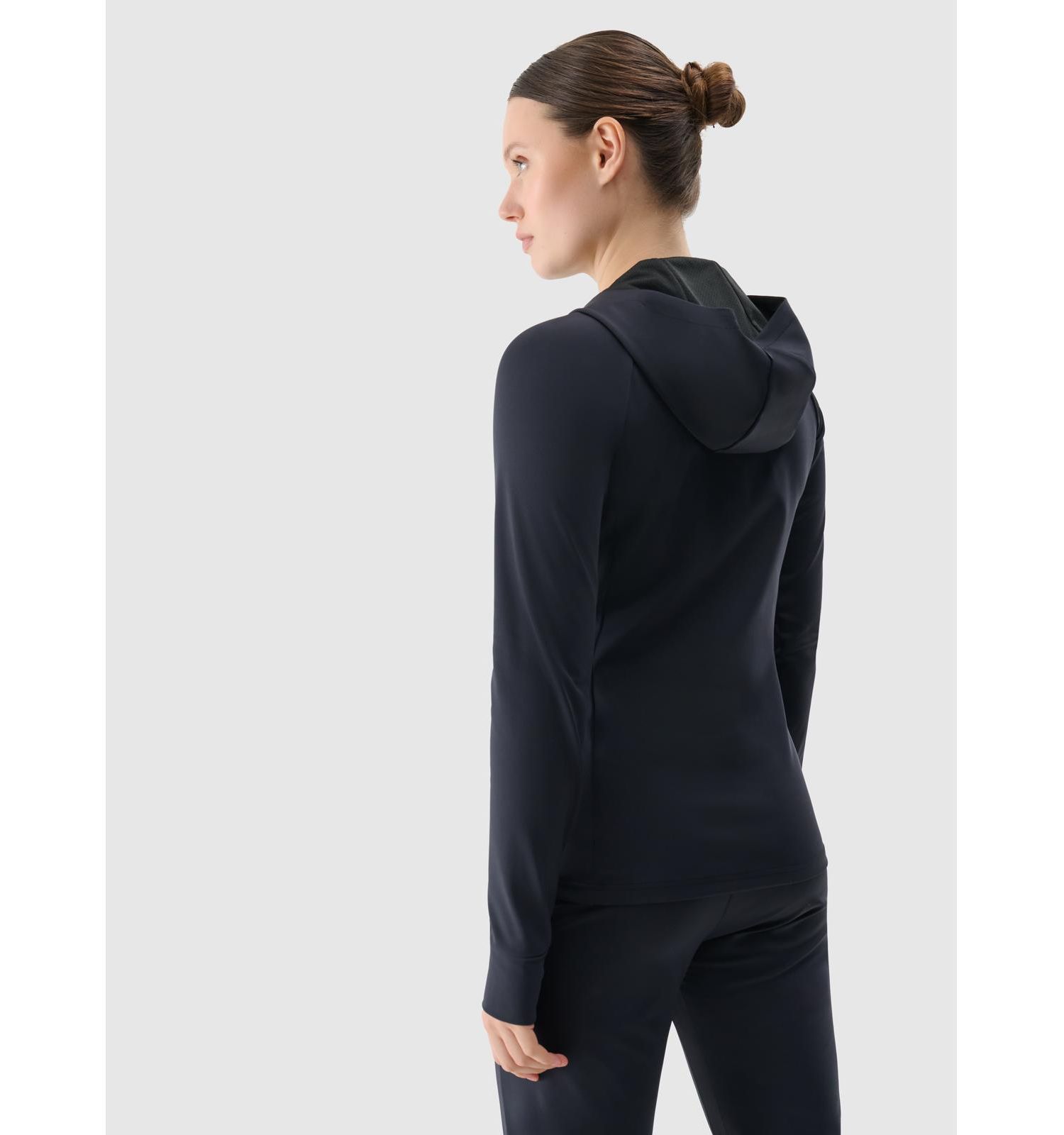 Women's regular quick-dry training sweatshirt
