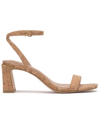 Women's Hamda Two-Piece Block-Heel Dress Sandals
