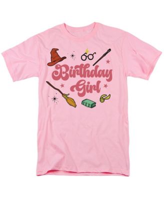 Men's Birthday Girl T Shirt