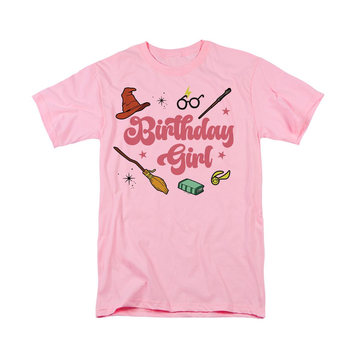Harry Potter Men's Birthday Girl T Shirt