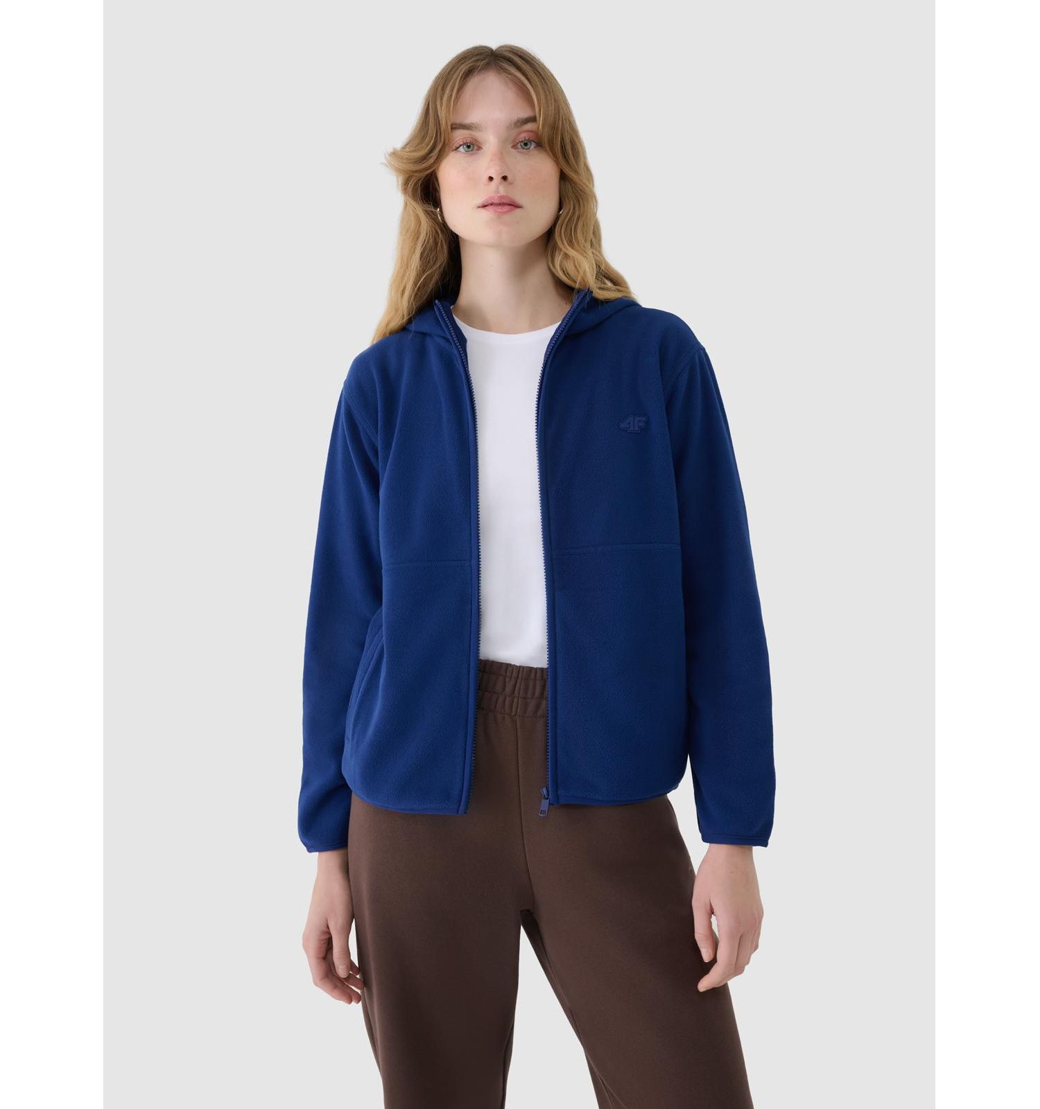 Women's Regular Hooded Fleece