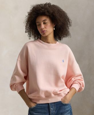 Women's Fleece Crewneck Sweatshirt