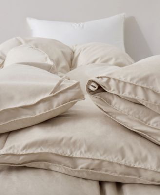 Luxury Goose Down Feather Comforter, Full/Queen