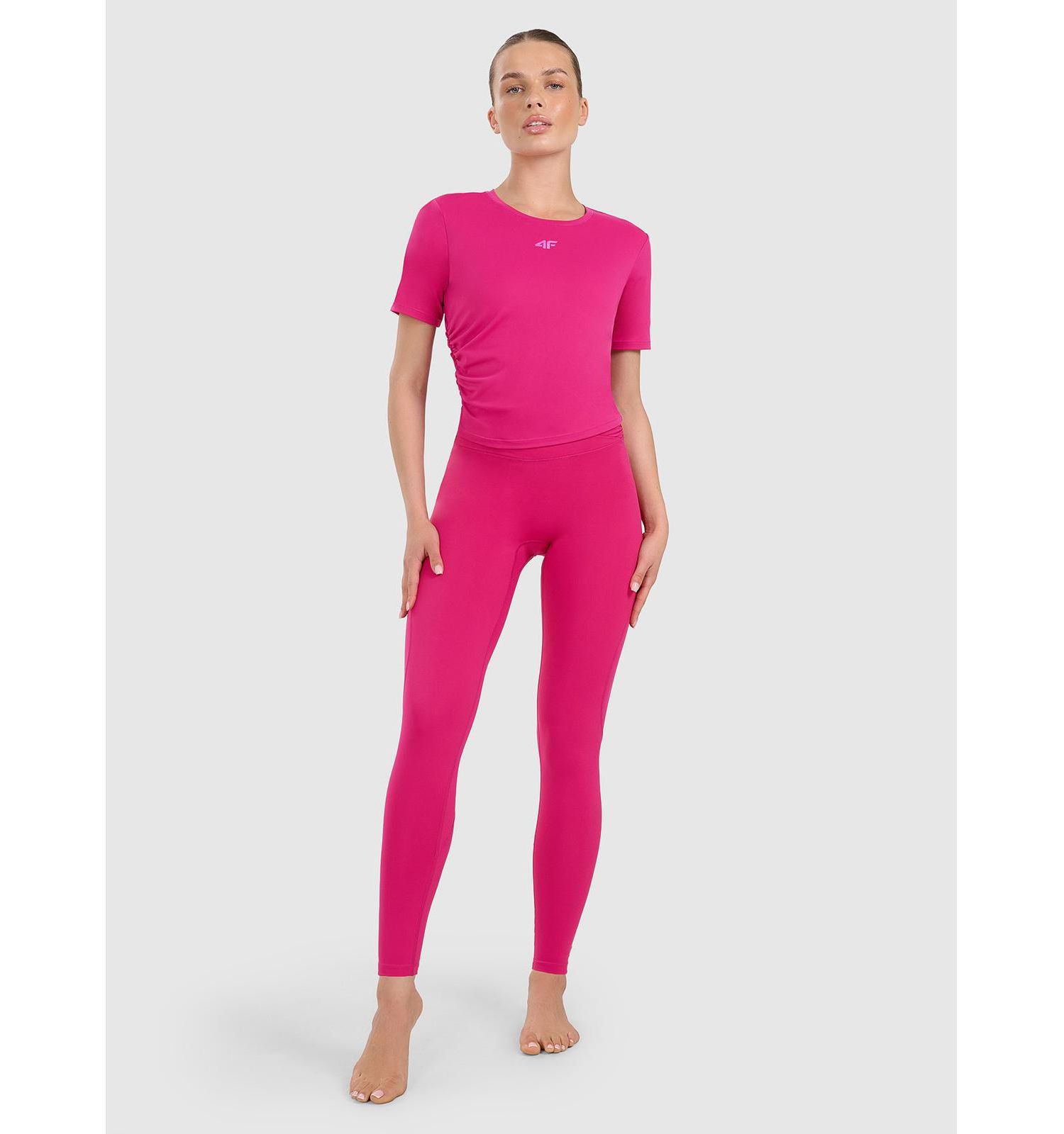 Women's Quick-Drying Leggings For Yoga And Pilates
