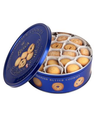 Danish Butter Cookie Tin, 3 lbs.