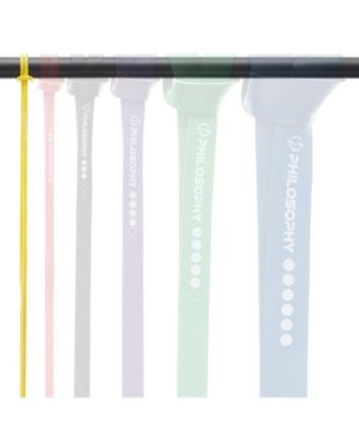 Pull Up Assist Band - 1/4" (5-15 lbs), Yellow - Resistance Power Loop Exercise Band