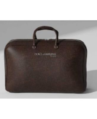 Free The One Male Duffle Bag with any $124 purchase from the Dolce&Gabbana The One Pour Homme Fragrance collection