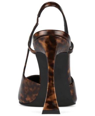 Women's Sorcerer Novelty Slingback Pumps