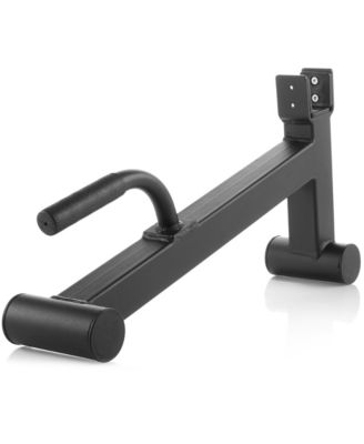 Mini Deadlift Barbell Jack with Handle - Designed for Deadlifting, Powerlifting, and Weightlifting