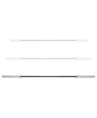 86" Olympic Barbell - 20KG 28mm 190K PSI 1500LB Capacity Weightlifting & Powerlifting Bar