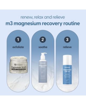 Magnesium Oil Roll On, 1ct