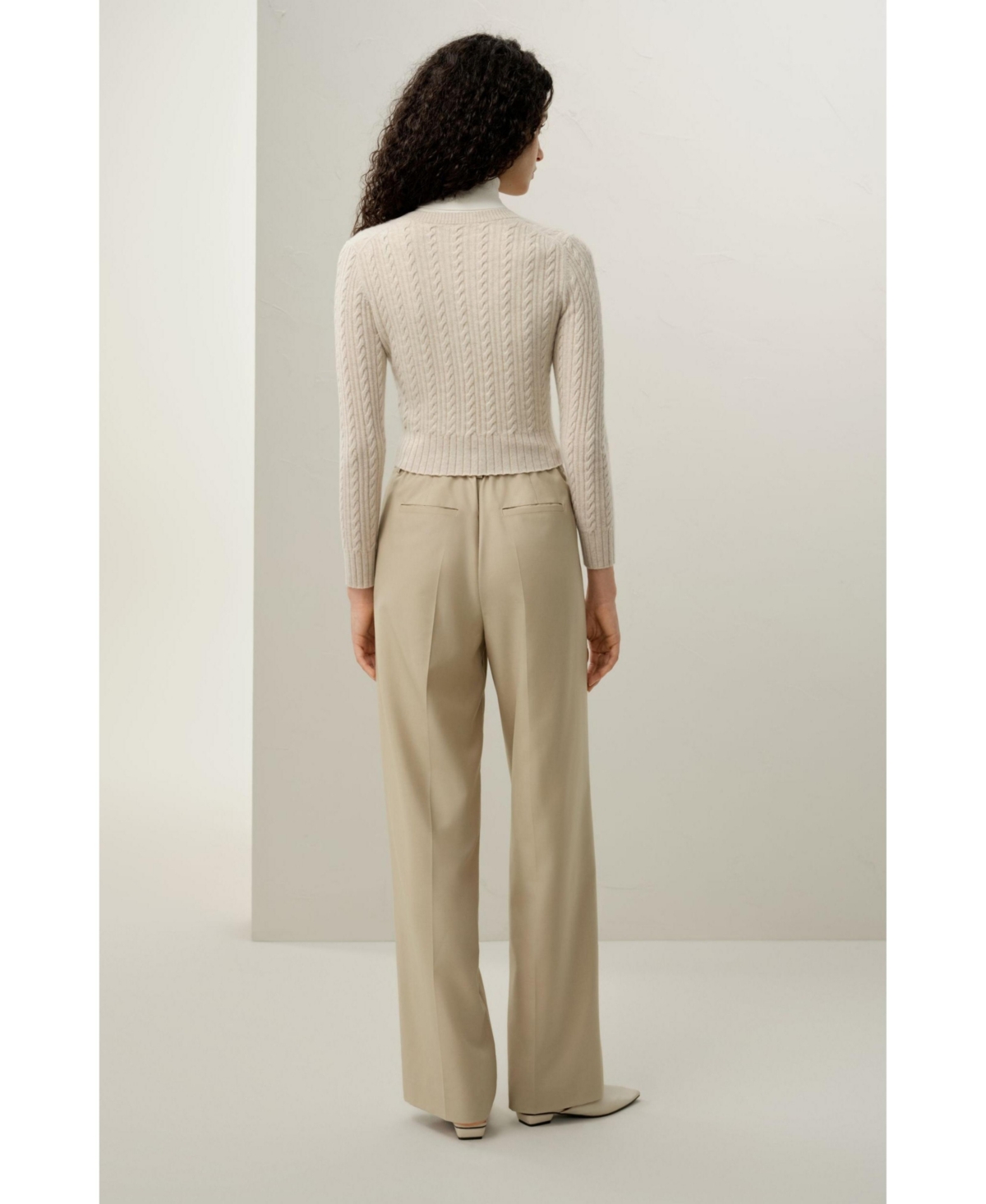 Lilysilk Women's X Lydia Millen The Hawthorn Cardigan