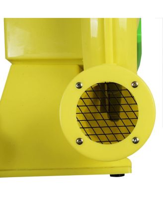 Kids Outdoor and Indoor Play Inflatable Castle Bounce House with Slide and Blower