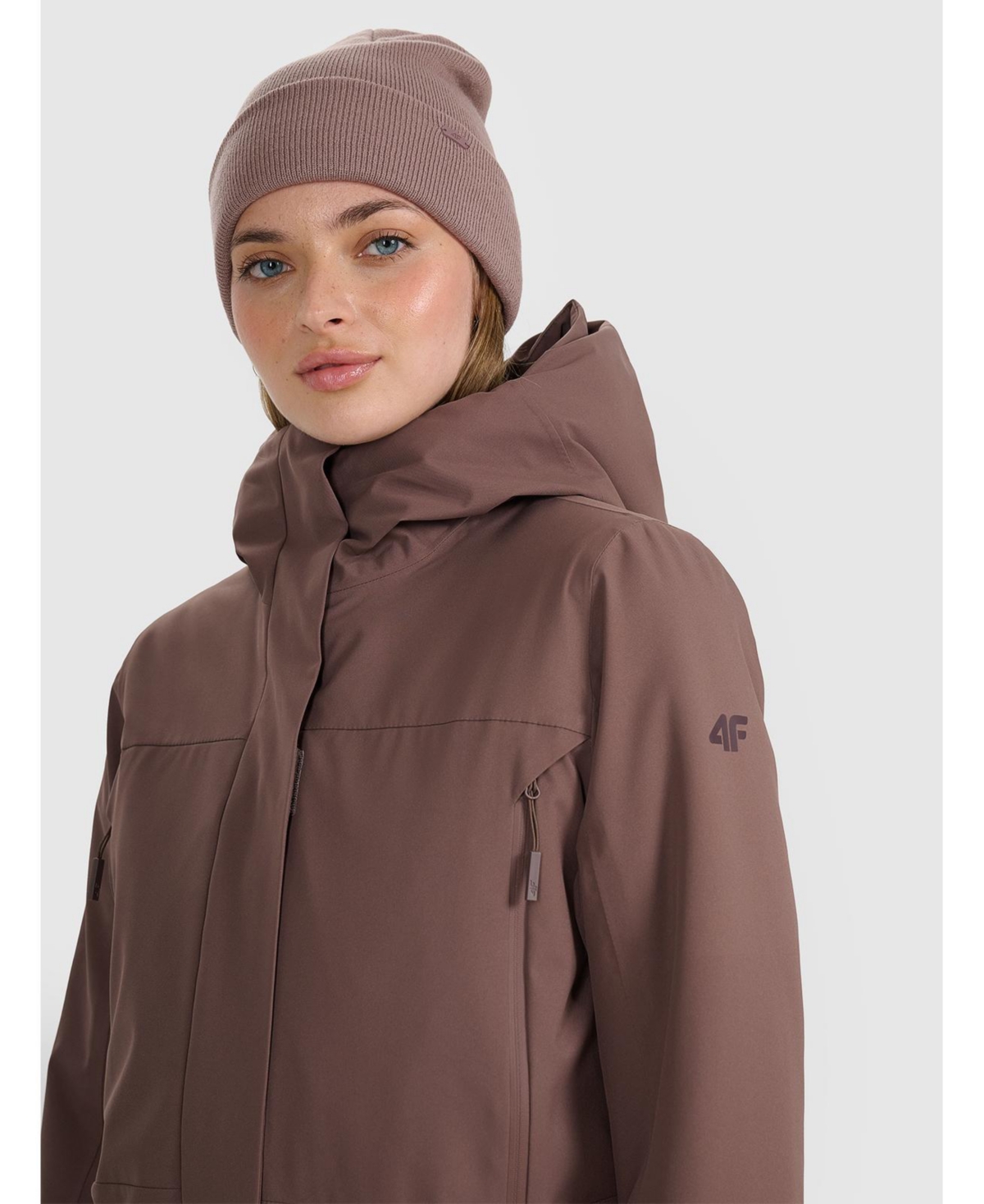 4F Women's transitional jacket membrane 8000