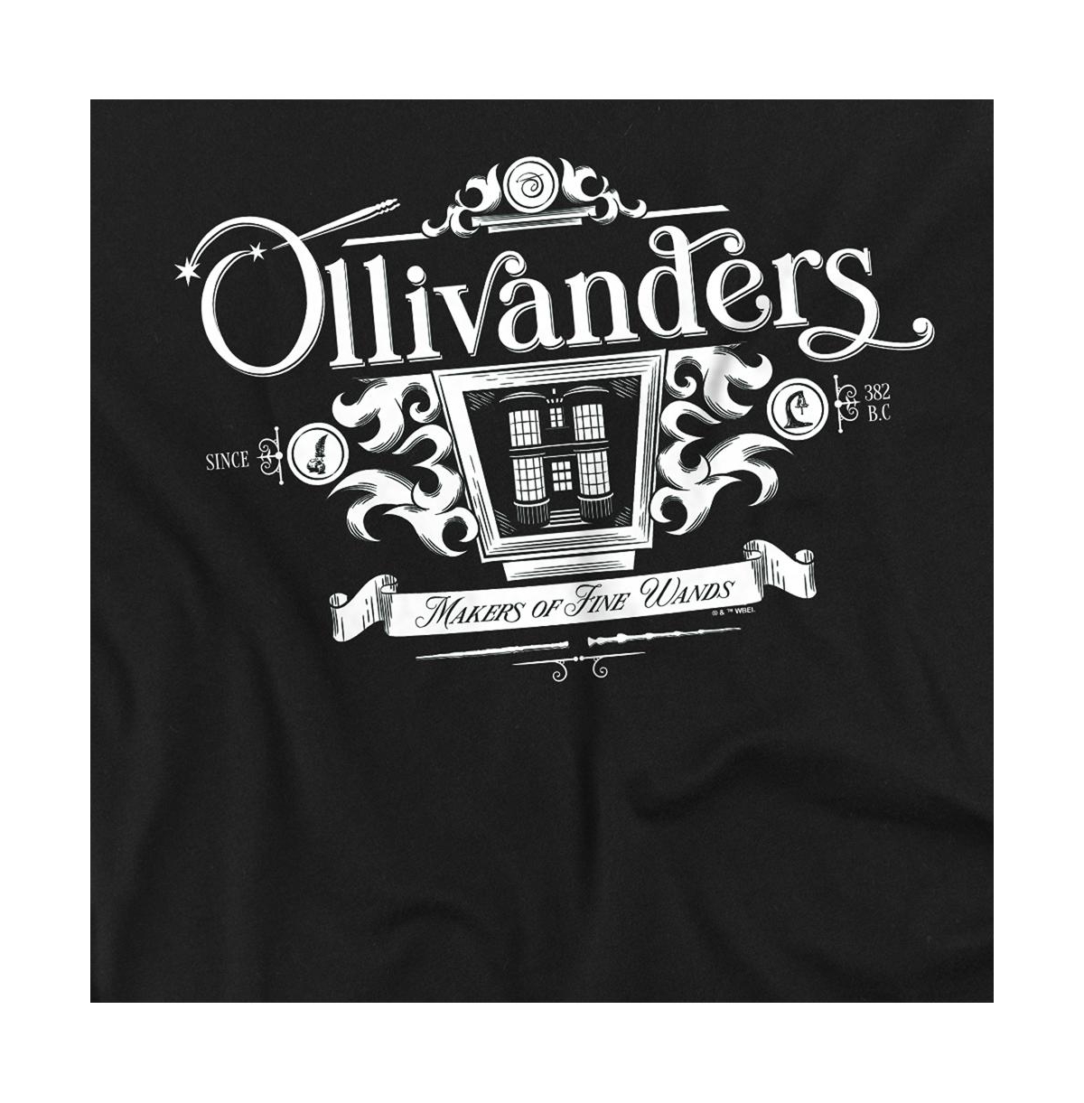 Harry Potter Men's Olivanders T Shirt
