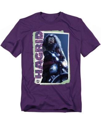 Men's Rubeus Hagrid Photo Collage T Shirt