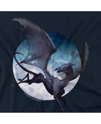 Men's Thestral And Moon T Shirt