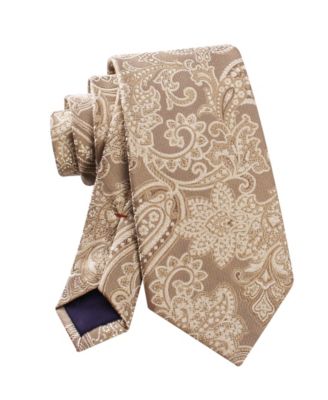 Men's Victoria Paisley Tie