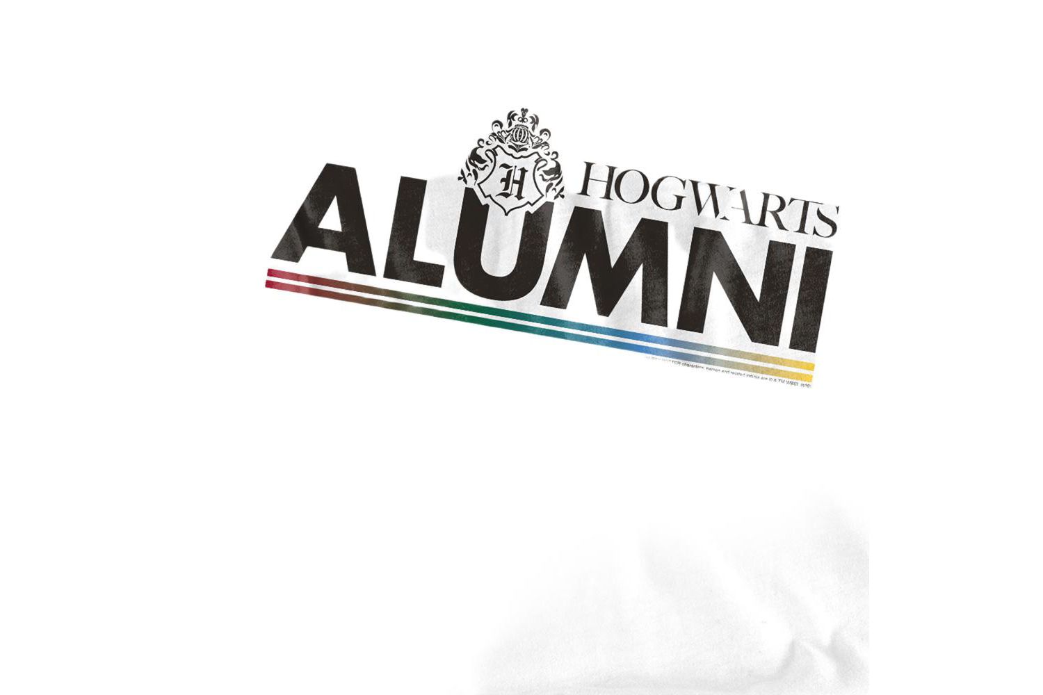 Men's Hogwarts Alumni T Shirt