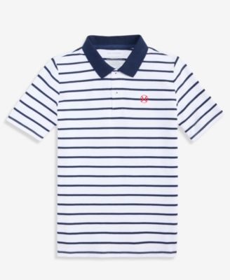 Little & Big Boys Pique Polo Shirt