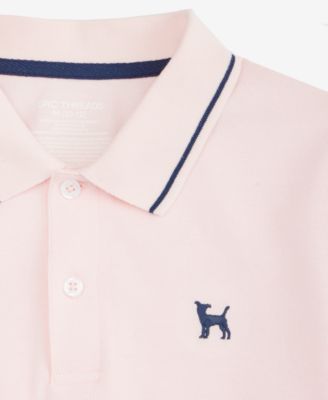 Little & Big Boys Pique Polo Shirt