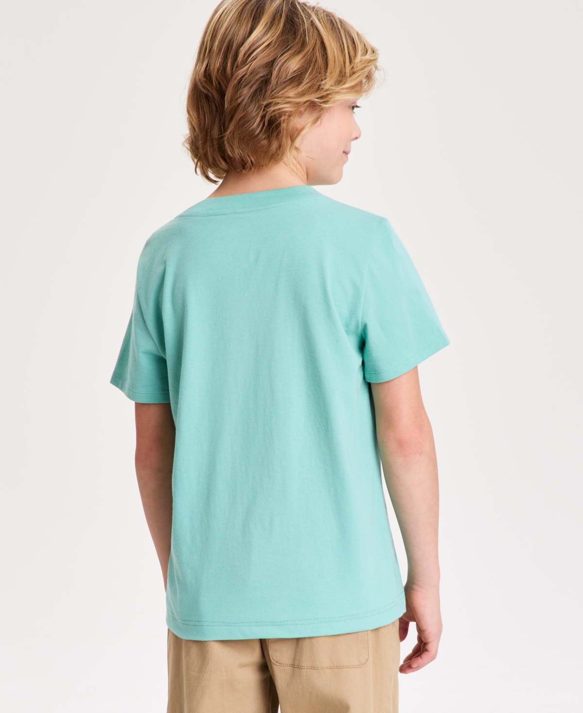 Epic Threads Little & Big Boys Solid T-Shirt