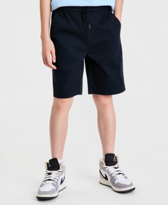 Boys' XS-XL Twill Shorts