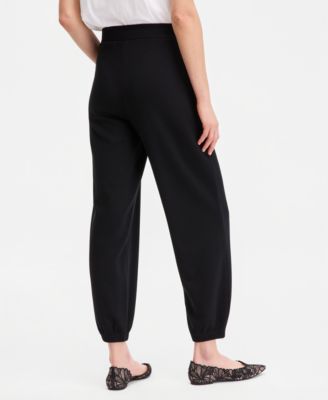 I.N.C. International Concepts Women's Pull-On Jogger Pant