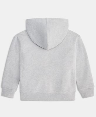 Boys' Toddler 12M-5T Fleece Icon Zip-Up Hoodie