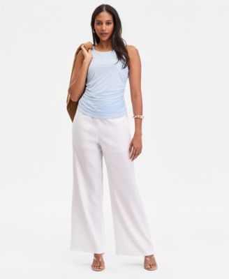 Women's Ruched Luxe Layering Tank