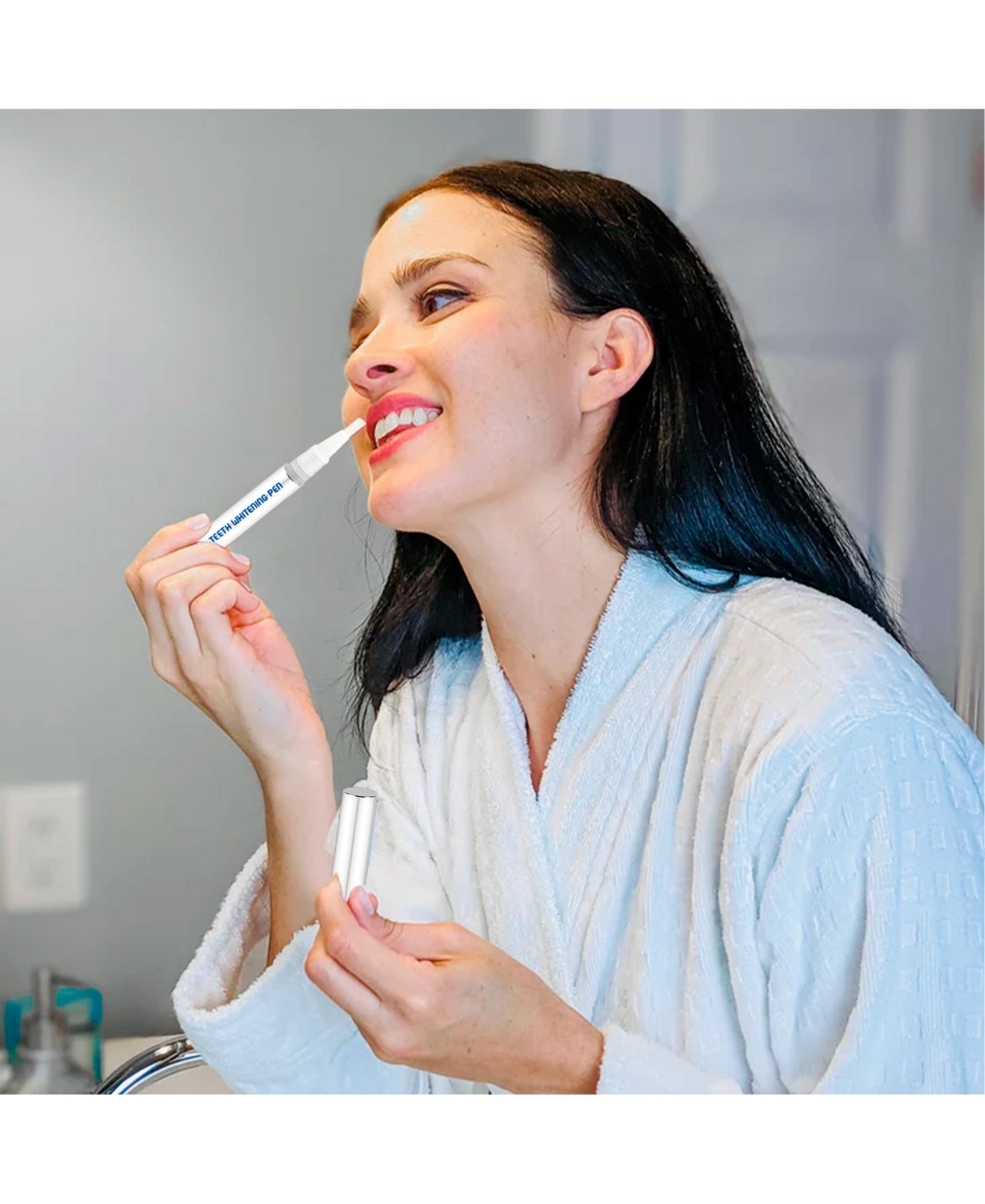 Pursonic The Total Smile Confidence System (3-in-1 Whitening Bundle