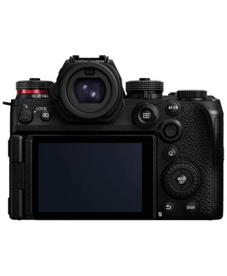 LUMIX S1II Mirrorless Camera