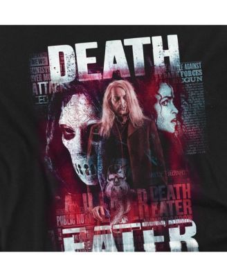Men's Death Eaters Lucius Malfoy T Shirt