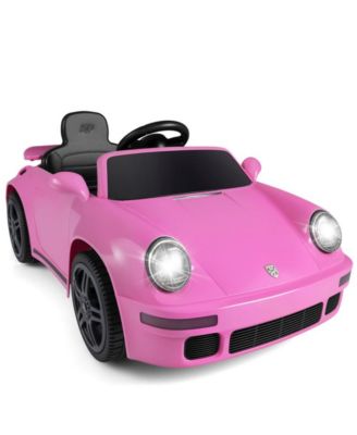 Kids Electric Ride On Car with Remote Control and Realistic Driving Features