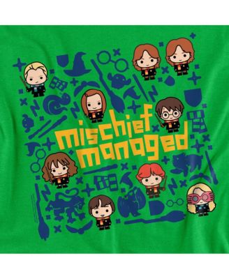 Men's Mischief Managed Chibis T Shirt
