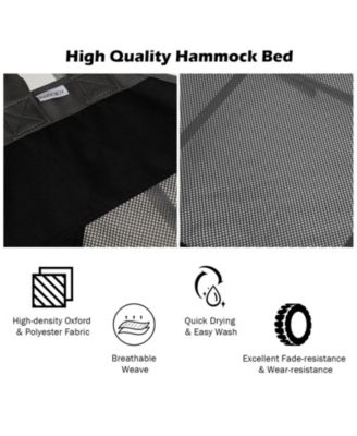 Portable Folding Hammock with Hammock Stand