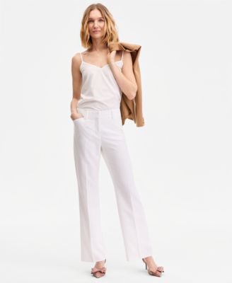 Women's Mid-Rise Bootcut Pants